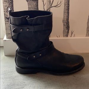 Rag and Bone Moto Boot